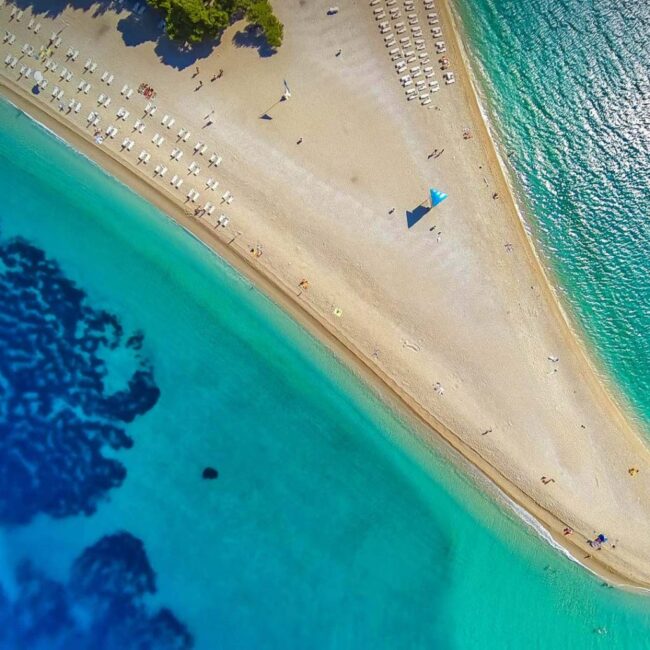 Brac Bol Golden horn