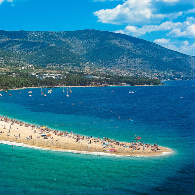 Brac Bol Golden horn
