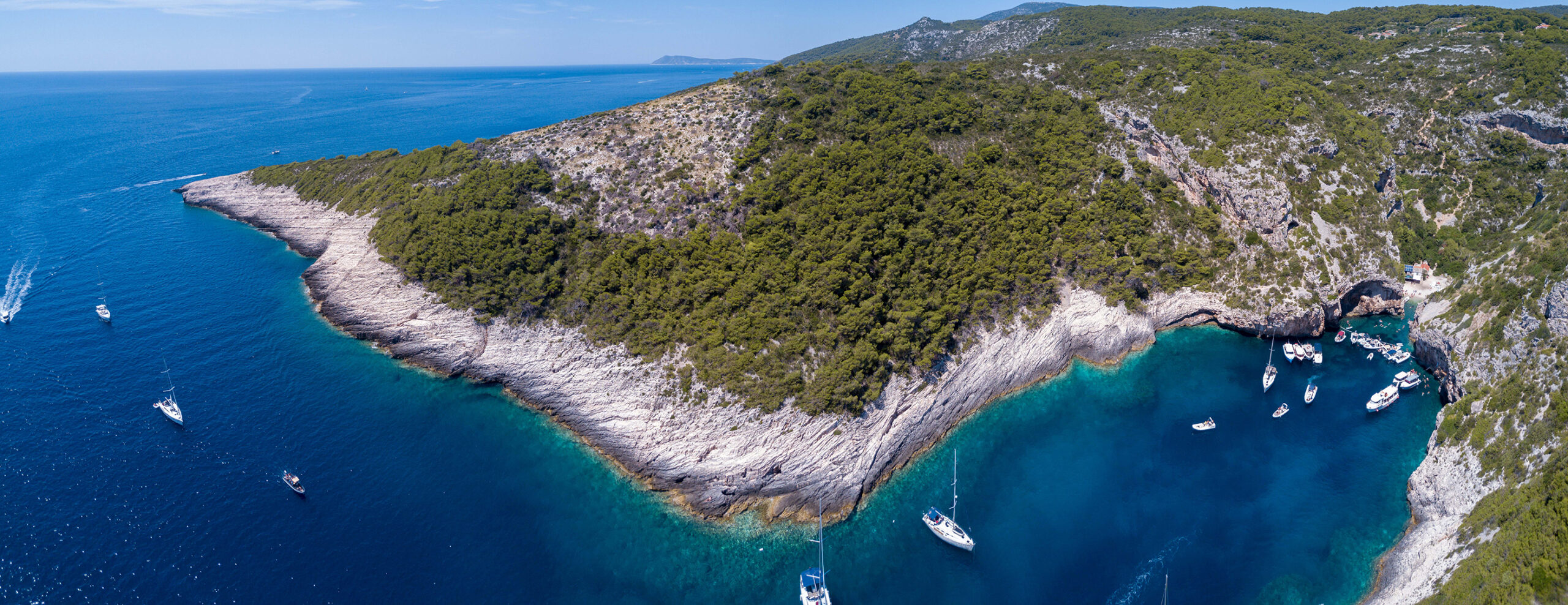 Stiniva bay
