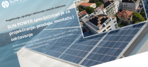 Kwizac - Obrt za usluge - Sun power