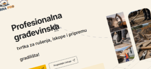 Kwizac - Obrt za usluge - Terra Pro